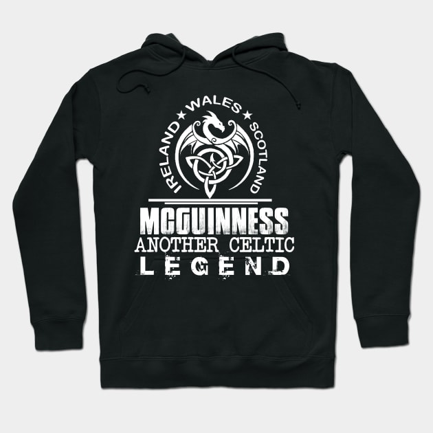 Celtic Legend Hoodie by PattisonAvePhanatics